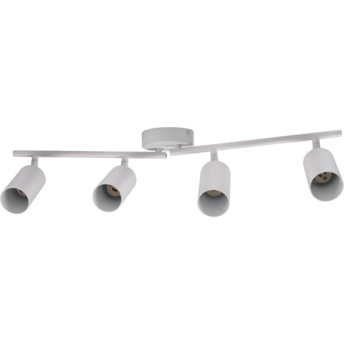 Светильник JAZZWAY 5066748 PCL-0504 4xGU10 IP20 230В WH