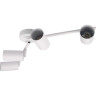 Светильник JAZZWAY 5066748 PCL-0504 4xGU10 IP20 230В WH