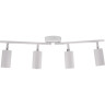 Светильник JAZZWAY 5066748 PCL-0504 4xGU10 IP20 230В WH