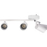 Светильник JAZZWAY 5066748 PCL-0504 4xGU10 IP20 230В WH