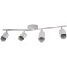 Светильник JAZZWAY 5066748 PCL-0504 4xGU10 IP20 230В WH