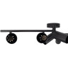 Светильник JAZZWAY 5066762 PCL-0606 6xGU10 IP20 230В BL