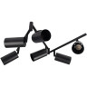 Светильник JAZZWAY 5066762 PCL-0606 6xGU10 IP20 230В BL