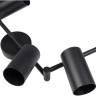 Светильник JAZZWAY 5066762 PCL-0606 6xGU10 IP20 230В BL