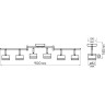 Светильник JAZZWAY 5066960 PCL-0906