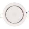 Светильник JAZZWAY 5067080 PGX53 10639.1 106х39мм под лампу GX53 до 20Вт