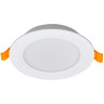 Светильник JAZZWAY PLED DL7 12w 4000K WH IP54