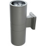 Светильник Jazzway PWL-300110/30D 2x9w 6500K GR IP65 230V/50Hz