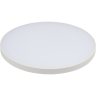 Светильник светодиодный декоративный JAZZWAY 5060814 PPB OPAL 30Вт 4000К WH d260X55 IP20 настенно-потолочный бытовой