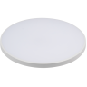 Светильник светодиодный декоративный JAZZWAY PPB OPAL 36Вт 4000К WH d300X55 IP20 настенно-потолочный бытовой