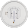 Светильник светодиодный декоративный JAZZWAY PPB OPAL 36Вт 4000К WH d300X55 IP20 настенно-потолочный бытовой