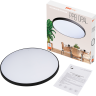 Светильник светодиодный декоративный JAZZWAY 5060968 PPB OPAL 48Вт 4000К BL d370X55 IP20 настенно-потолочный бытовой м