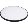 Светильник светодиодный декоративный JAZZWAY 5061002 PPB OPAL 48Вт 6500К BL d370X55 IP20 настенно-потолочный бытовой