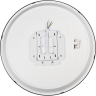 Светильник светодиодный декоративный JAZZWAY 5061002 PPB OPAL 48Вт 6500К BL d370X55 IP20 настенно-потолочный бытовой