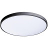 Светильник светодиодный декоративный JAZZWAY 5061002 PPB OPAL 48Вт 6500К BL d370X55 IP20 настенно-потолочный бытовой