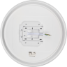 Светильник светодиодный декоративный JAZZWAY 5060920 PPB OPAL 48Вт 6500К WH d370X55 IP20 настенно-потолочный бытовой