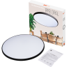 Светильник светодиодный декоративный JAZZWAY 5060982 PPB OPAL 70Вт 4000К IP20 d460х55 настенно-потолочный бытовой BL