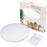 Светильник светодиодный декоративный JAZZWAY 5060883 PPB OPAL 70Вт 4000К IP20 d460х55 настенно-потолочный бытовой WH