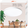 Светильник светодиодный декоративный JAZZWAY 5060883 PPB OPAL 70Вт 4000К IP20 d460х55 настенно-потолочный бытовой WH
