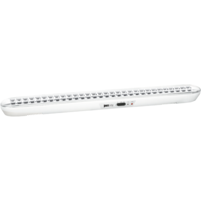 Светильник светодиодный JAZZWAY 2850065 ACCU91-L60-wh аккумуляторный аварийный