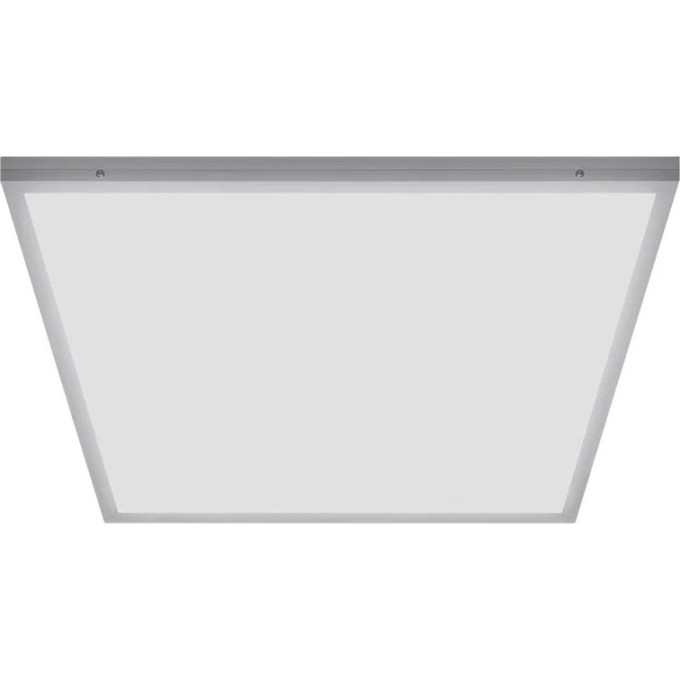 Светильник светодиодный JAZZWAY ДВО-36Вт 6500К 3000Лм 595x595х19mm, опаловый, ФАZA