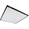 Светильник светодиодный JAZZWAY 5062023 ДВО PPL 588/G OPAL 40Вт 4000К IP40 588х588х25мм