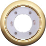 Светильник светодиодный JAZZWAY PGX53 10639.23 ZOLOTO MATOVOE 106*39MM