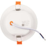 Светильник светодиодный JAZZWAY PLED DL7 5069046 10Вт 6500К IP54 850лм WH