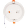 Светильник светодиодный JAZZWAY PLED 5069107 DL7 18Вт 6500К IP54 1530лм WH
