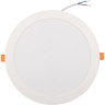 Светильник светодиодный JAZZWAY PLED 5069121 DL7 24Вт 6500К IP54 2040лм WH