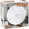 Светильник светодиодный JAZZWAY PPB ASTRA-2 12W 4000K IP20