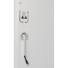 Светильник светодиодный JAZZWAY 5053090 PPL 588/G OPAL 40Вт 4000К IP40 588х588х25мм