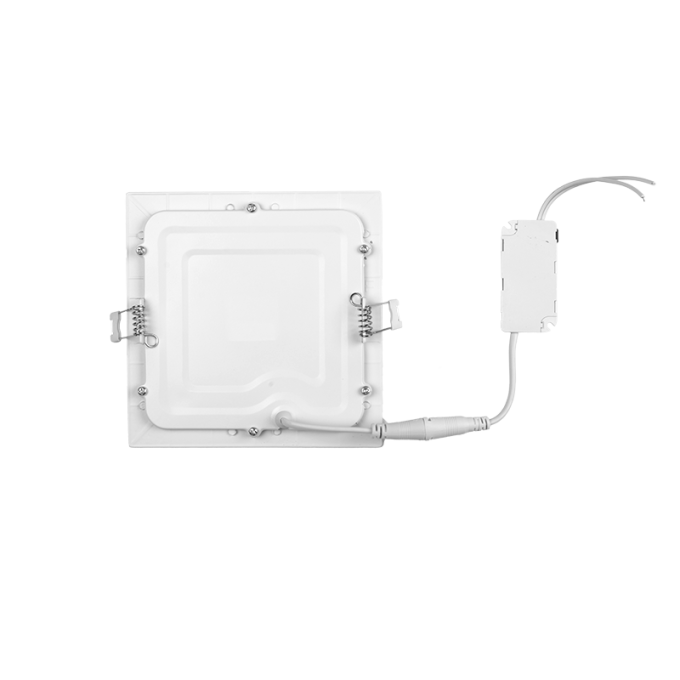 Светильник светодиодный JAZZWAY 5009752A PPL-S WH 18Вт 6500К IP40 220мм ДВО