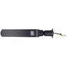 Светильник светодиодный JAZZWAY PSL 09 100Вт 5000К уличный консольный ДКУ GR IP65