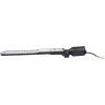 Светильник светодиодный JAZZWAY PSL 09 100Вт 5000К уличный консольный ДКУ GR IP65