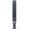 Светильник светодиодный JAZZWAY 5064133 PSL 09 150Вт 5000К уличный консольный ДКУ GR IP65