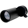 Светильник светодиодный JAZZWAY PTR 0708 8w 4000K 24гр. BL чёрный IP40