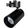 Светильник светодиодный JAZZWAY PTR 0708 8w 4000K 24гр. BL чёрный IP40