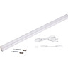 Светильник светодиодный линейный JAZZWAY PLED-T5I PL 450 6W FR 4000K IP40