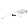 Светильник светодиодный линейный JAZZWAY PLED-T5I PL 450 6W FR 6500K IP40
