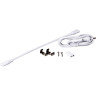 Светильник светодиодный линейный JAZZWAY PLED-T5I PL 900 10W FR 6500K IP40