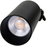 Светильник светодиодный на шинопровод JAZZWAY PTR 0715 15w 3000K 24гр. BL чёрный IP40