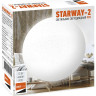 Светильник светодиодный настенно-потолочный JAZZWAY PPB STARWAY-2 12W 4000K IP20
