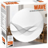 Светильник светодиодный настенно-потолочный JAZZWAY PPB WAVE 12W 4000K IP20