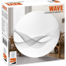 Светильник светодиодный настенно-потолочный JAZZWAY PPB WAVE 24W 4000K IP20