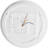 Светильник светодиодный потолочный JAZZWAY PPB SCANDIC-R 24W 4000K GR IP20