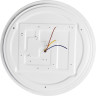 Светильник светодиодный потолочный JAZZWAY PPB SCANDIC-R 36W 4000K GR IP20
