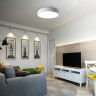 Светильник светодиодный потолочный JAZZWAY PPB SCANDIC-R 36W 4000K WH IP20