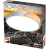 Светильник светодиодный потолочный JAZZWAY PPB SCANDIC-R 36W 4000K WH/W IP20