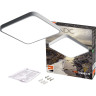 Светильник светодиодный потолочный JAZZWAY PPB SCANDIC-S 36W 4000K GR IP20